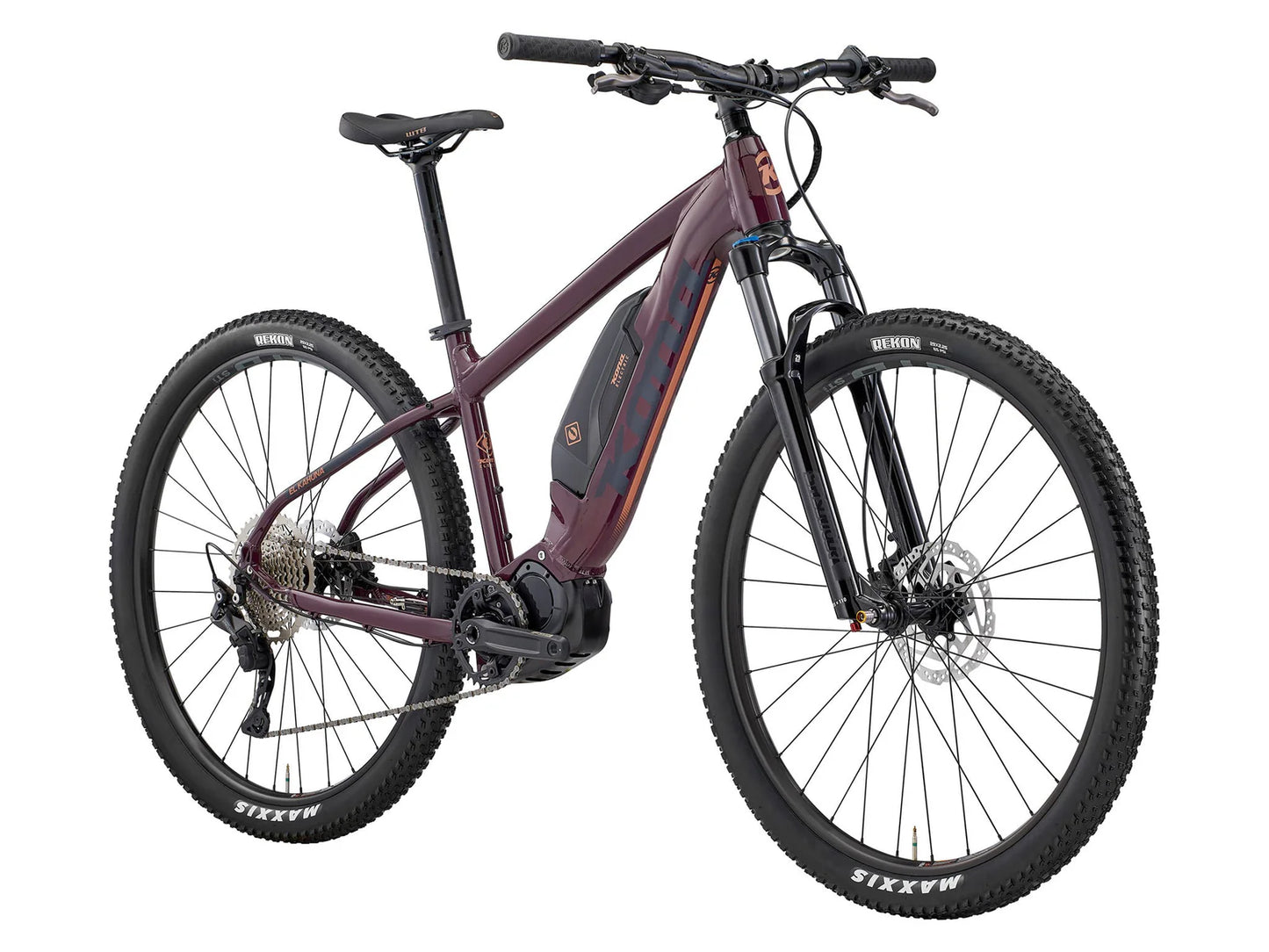 Kona El Kahuna 29 - Gloss Plum