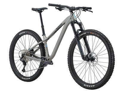 Kona Honzo DL SRAM 29 - Metallic Gray - 2025