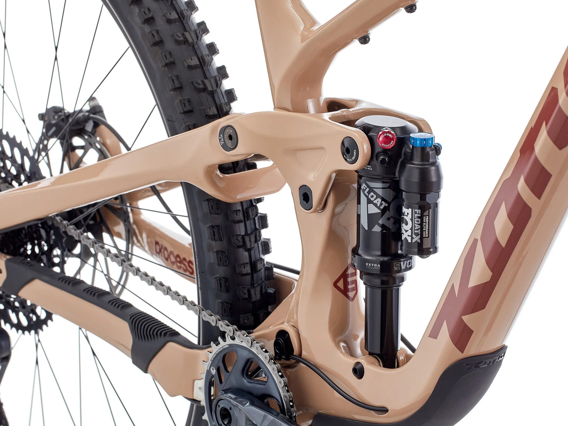 Kona Process 134 CR 29 - Toffee Brown - 2025 – Cambria Bike Kona Process 134 CR 29 - Toffee Brown - 2025 – Cambria Bike