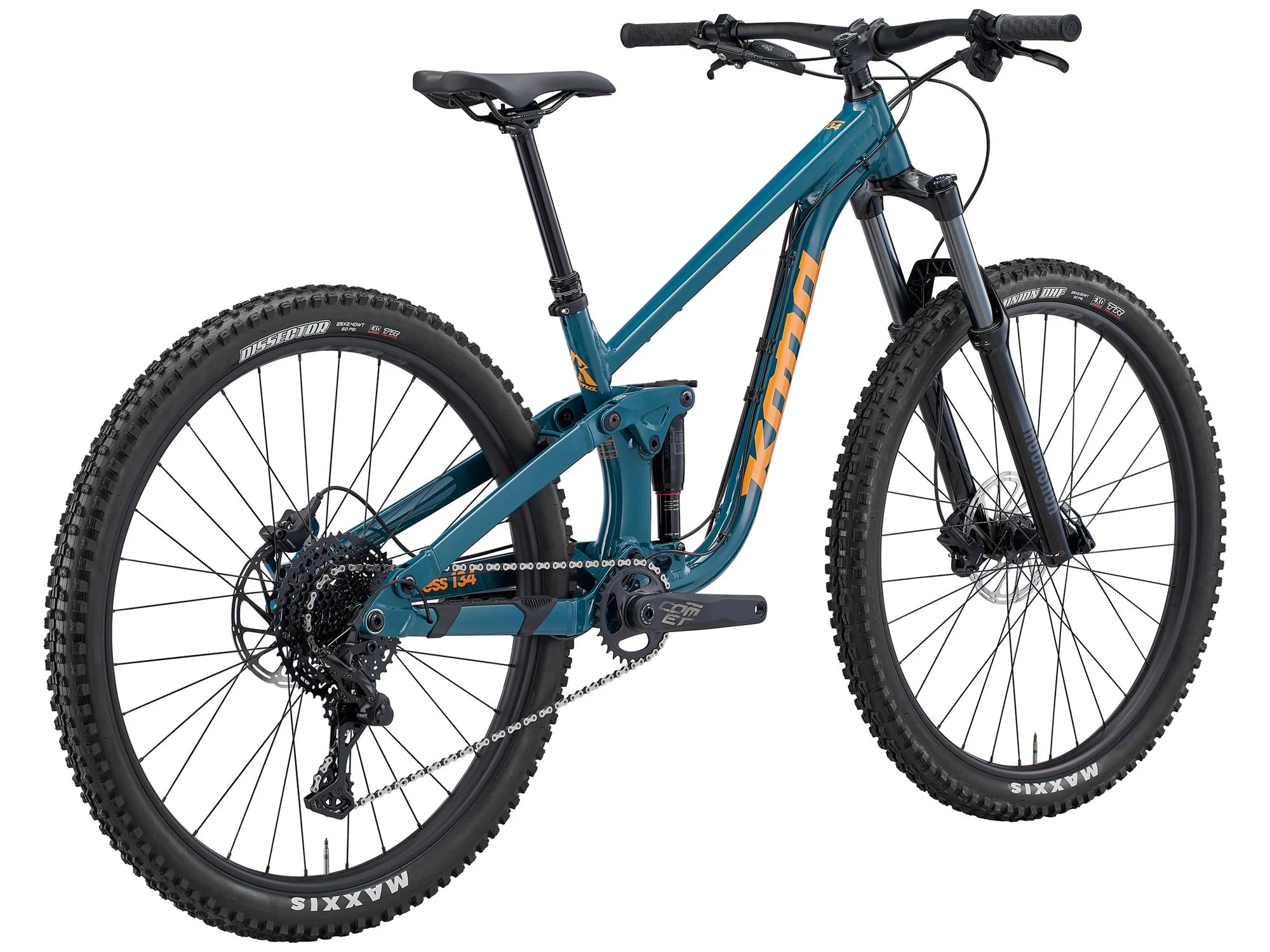 Kona Process 134 DL - Thumbnail 5