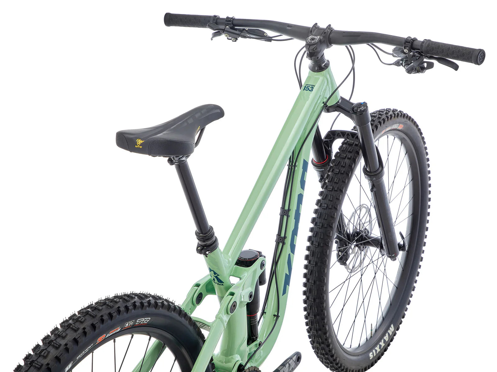 Kona Process 153 DL 29 - Jade Green - 2025 – Cambria Bike Kona Process 153 DL 29 - Jade Green - 2025 – Cambria Bike