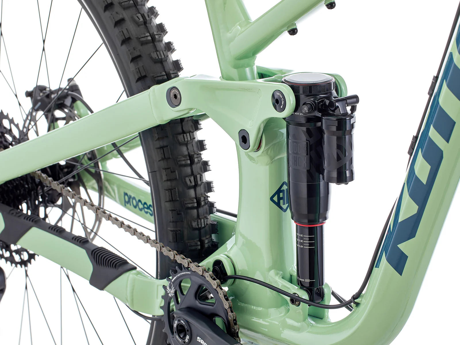 Kona Process 153 DL 29 - Jade Green - 2025 – Cambria Bike Kona Process 153 DL 29 - Jade Green - 2025 – Cambria Bike
