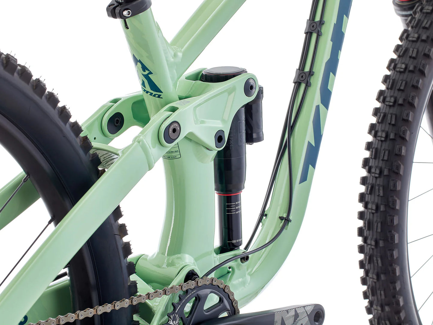 Kona Process 153 DL 29 - Jade Green - 2025