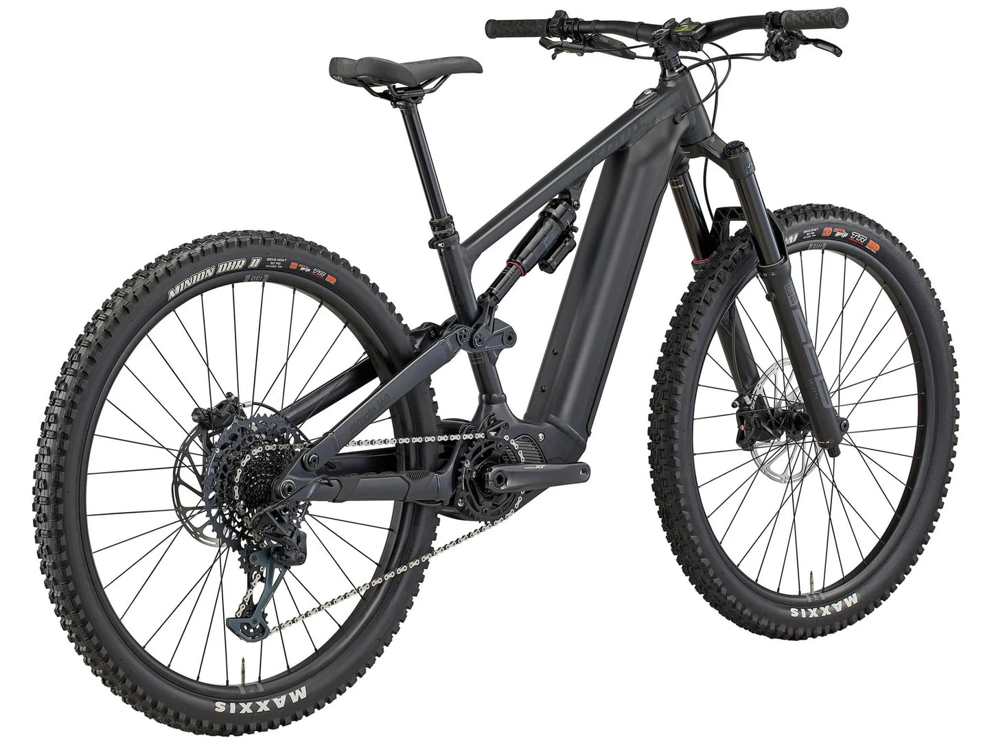 Kona Remote 160 DL 29 - Matte Lead Powder
