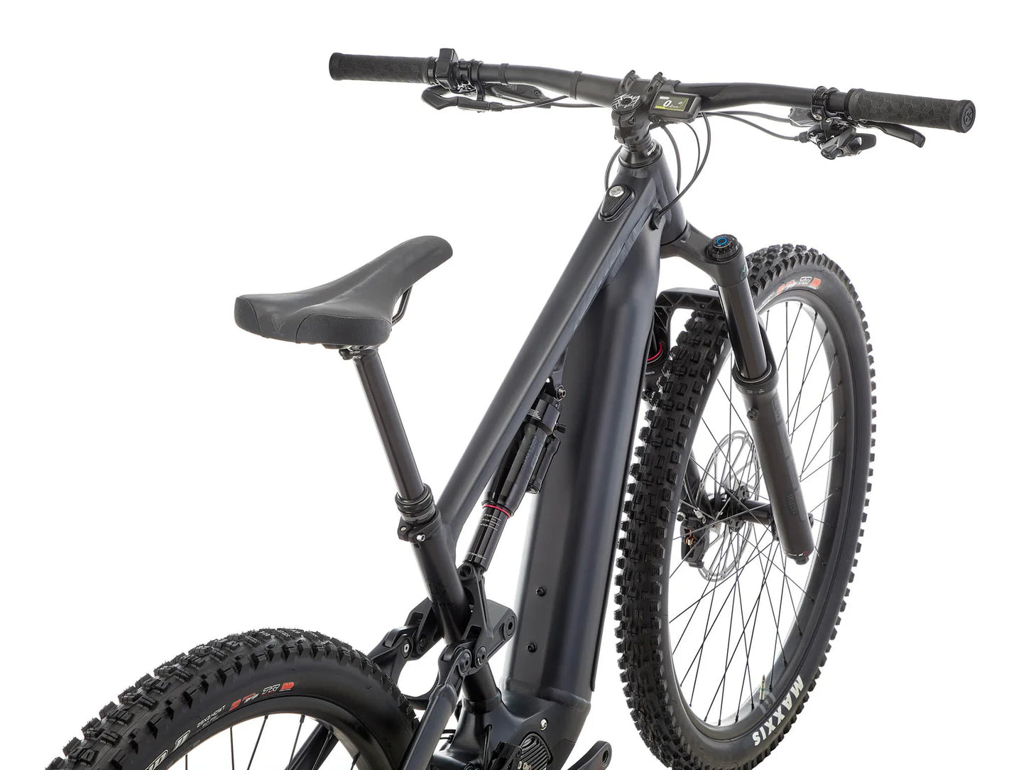 Kona Remote 160 DL 29 - Matte Lead Powder