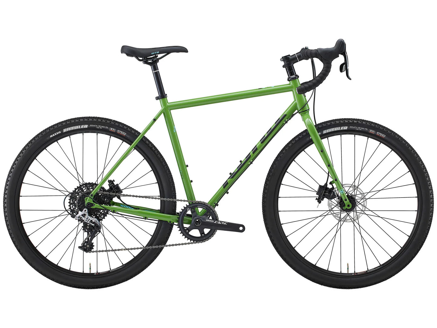 Kona Rove DL 650B Gravel Bike