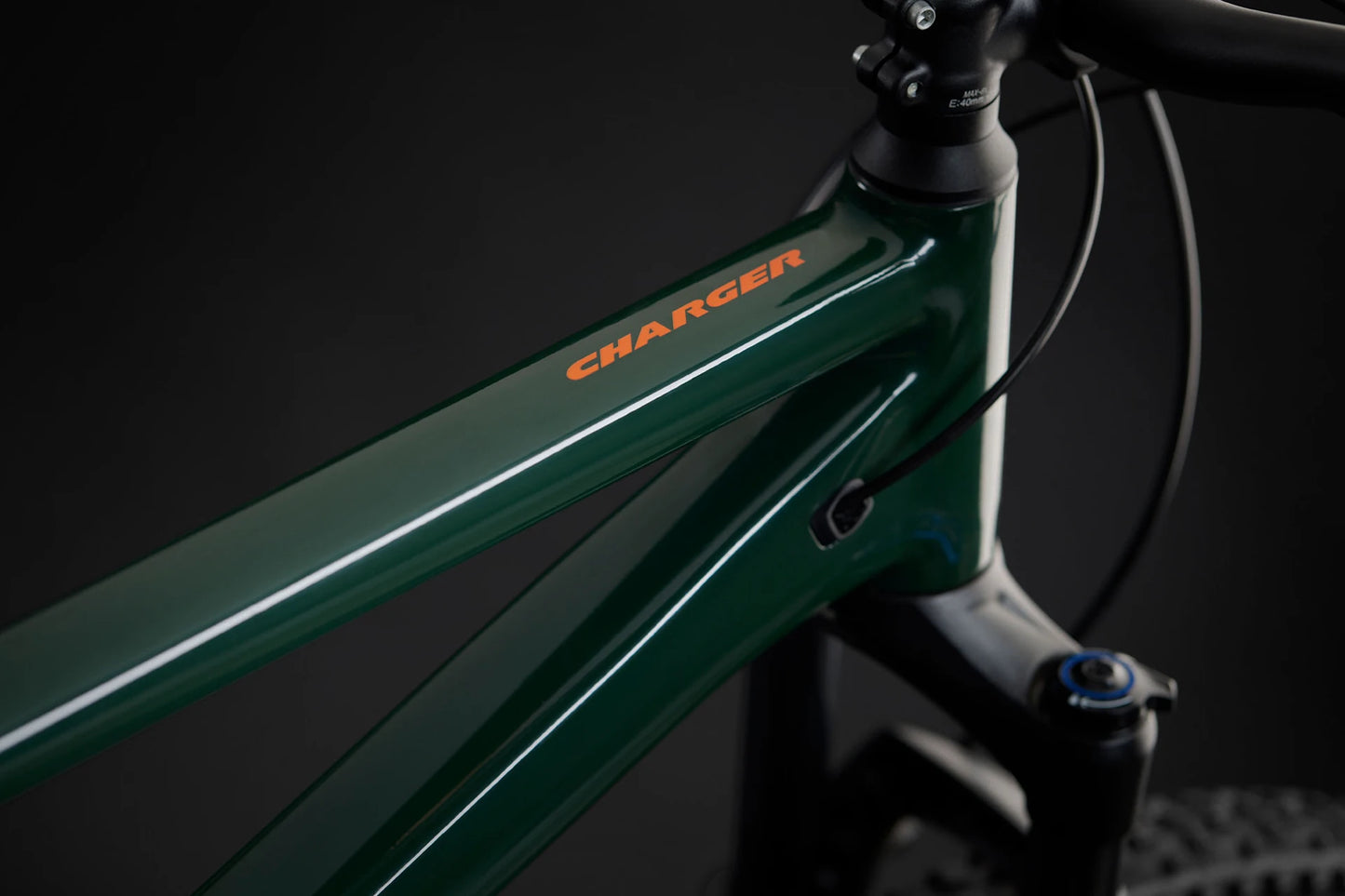 Norco Charger 1 27.5 - Sage Slate