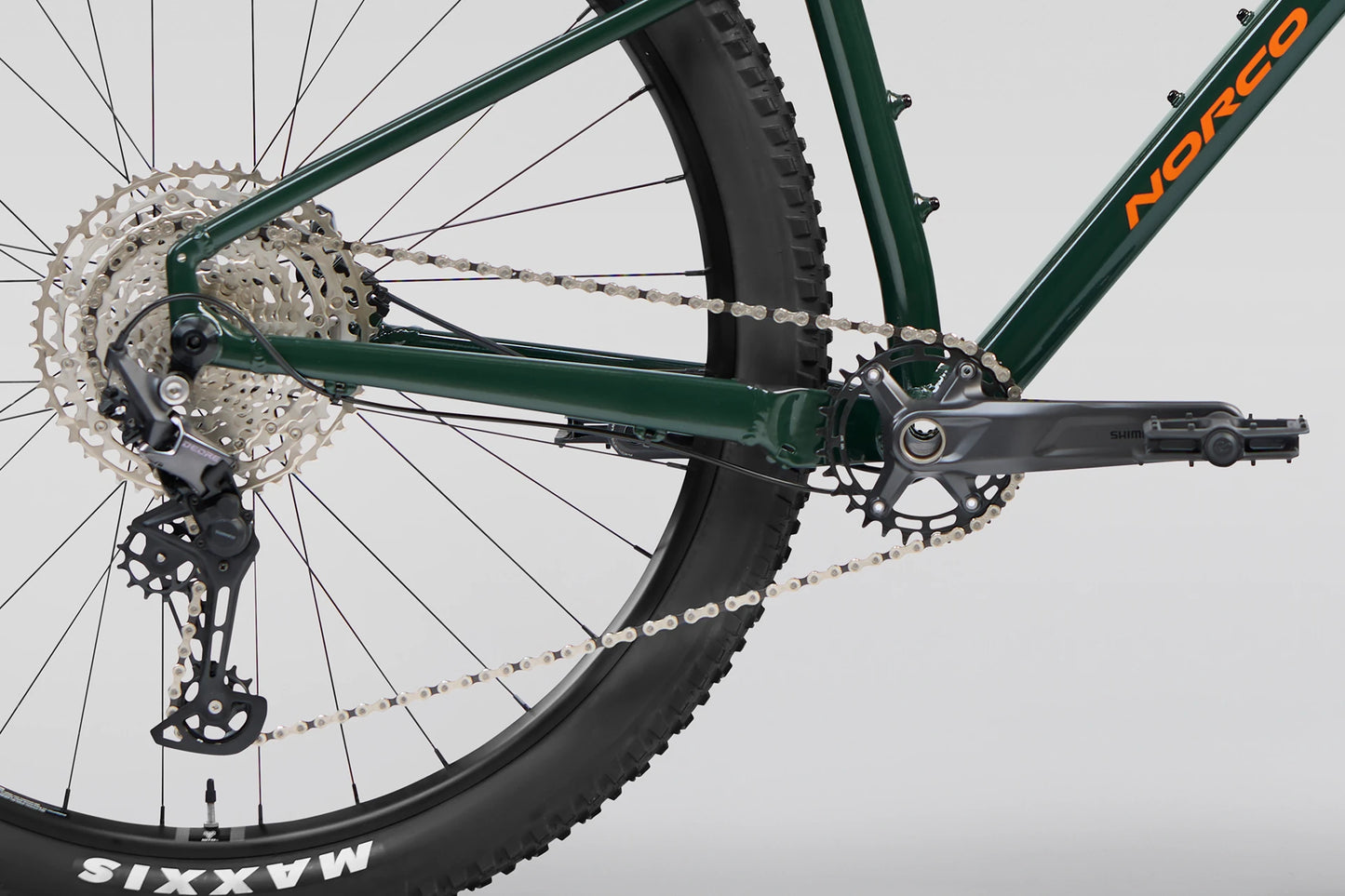 Norco Charger 1 27.5 - Sage Slate