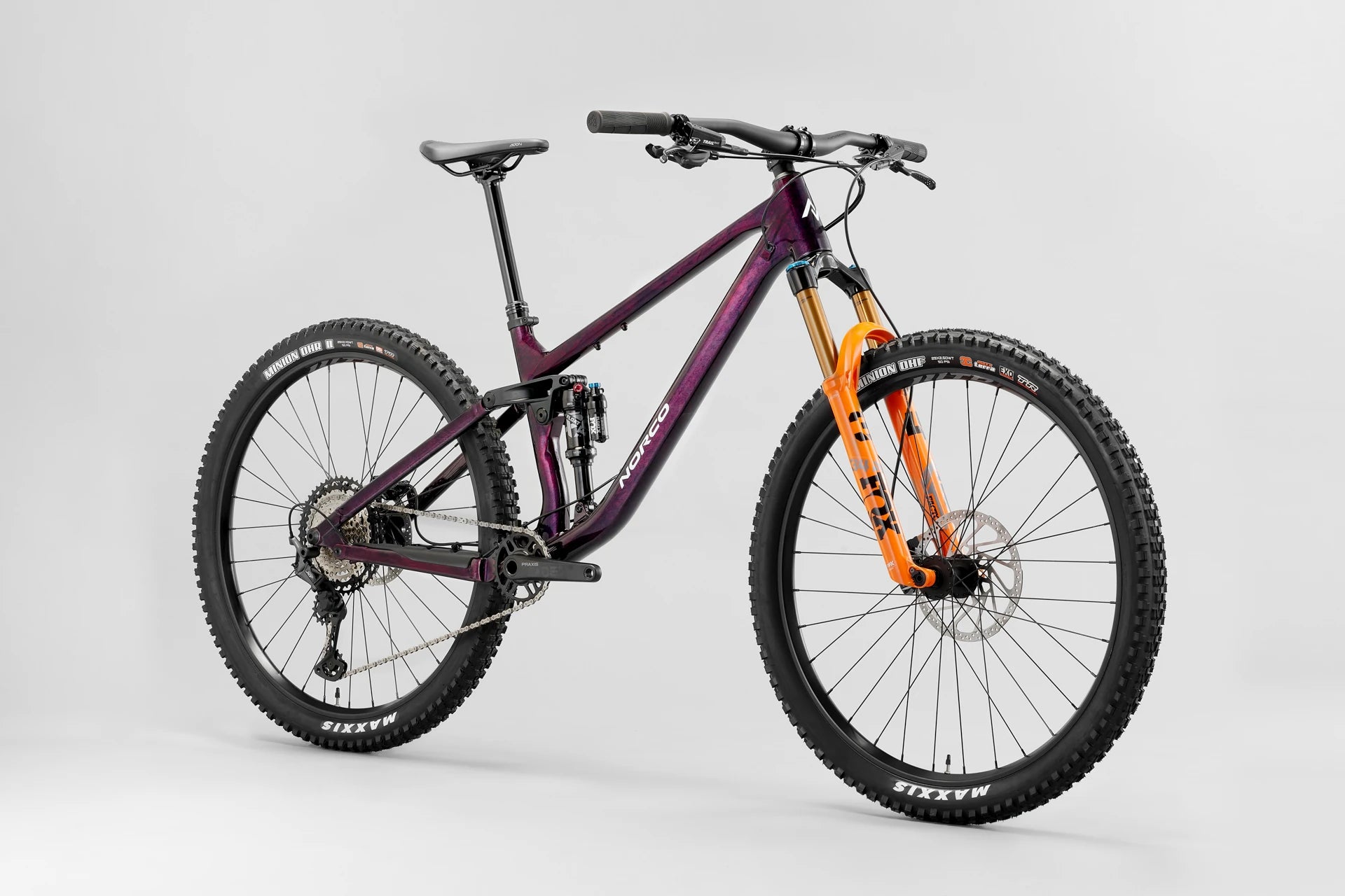 Norco Fluid FS A1 - Thumbnail 5
