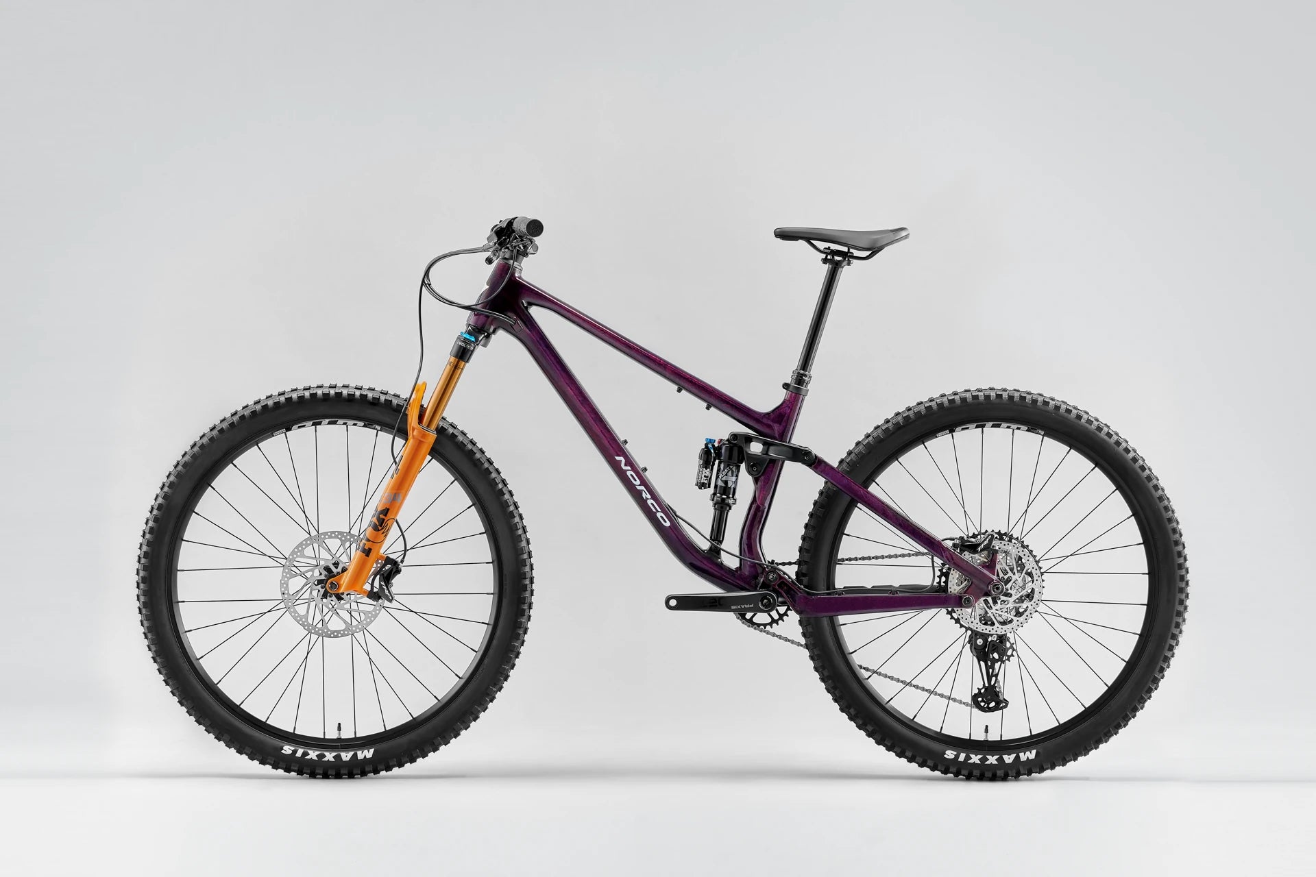 Norco Fluid FS A1 - Thumbnail 4