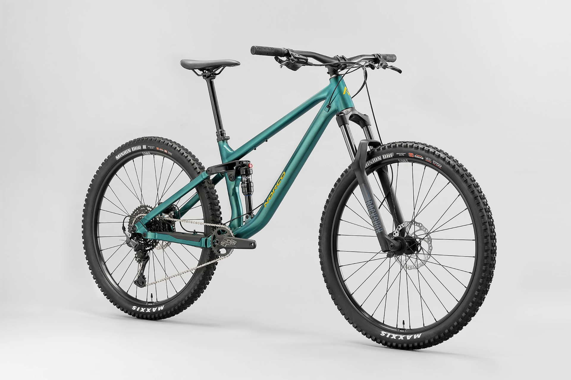 2025 Norco Fluid FS A3