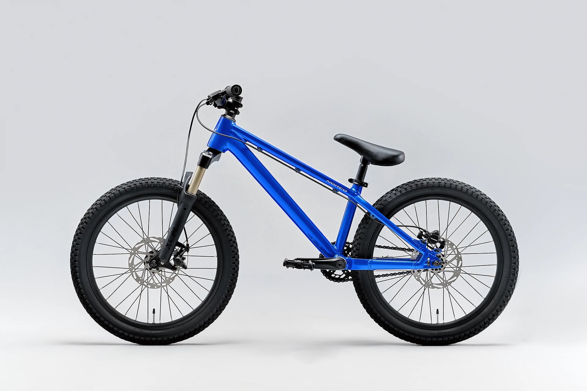 Norco Rampage 20 Blue 2025 – Cambria Bike - Main Image