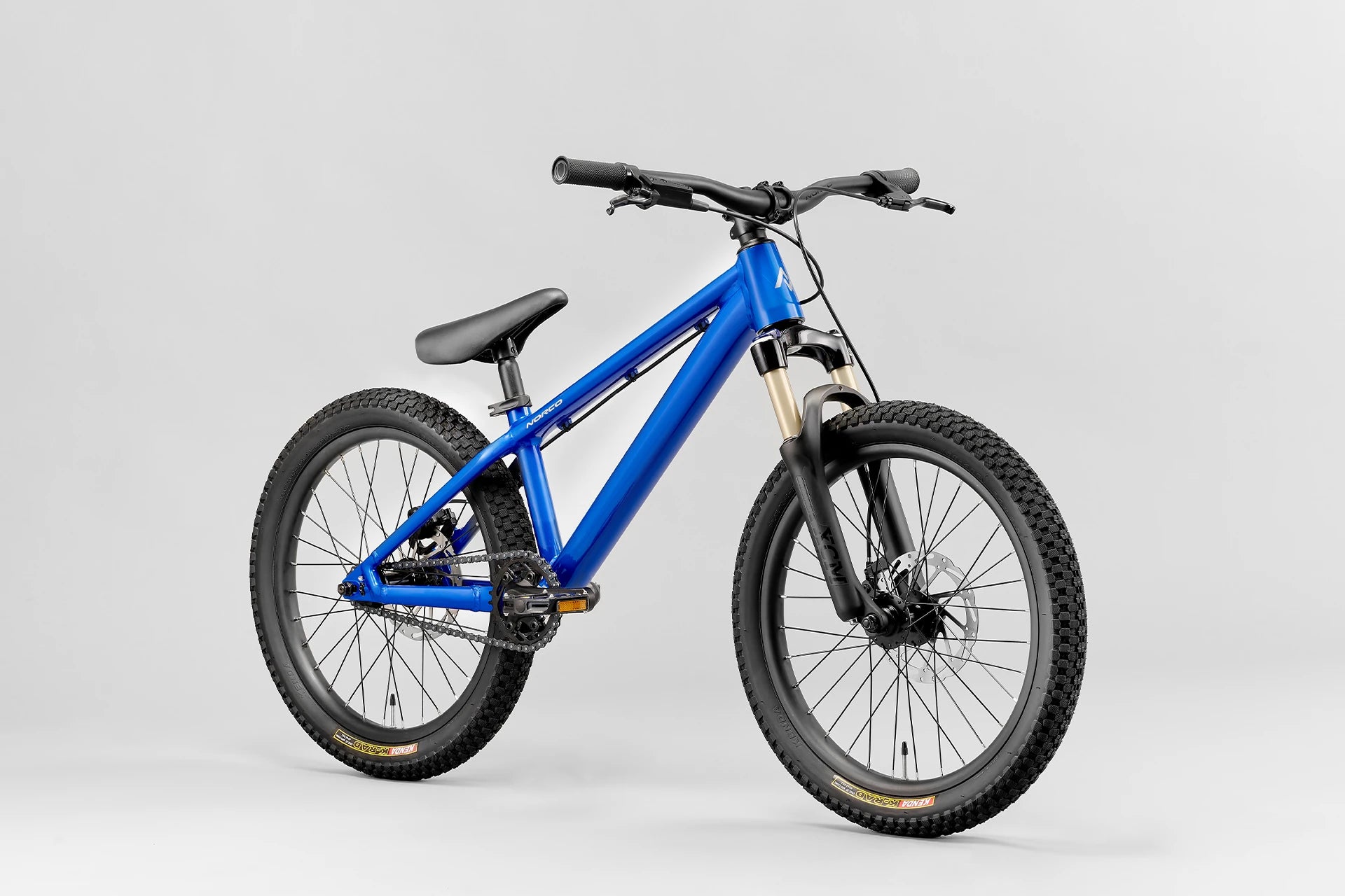 Norco Rampage 20 - Blue - 2025 – Cambria Bike Norco Rampage 20 - Blue - 2025 – Cambria Bike