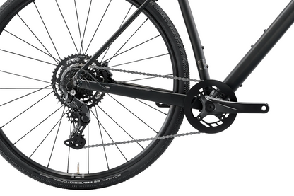 Norco Search A Flat Bar 700c - Black Tusk - 2025