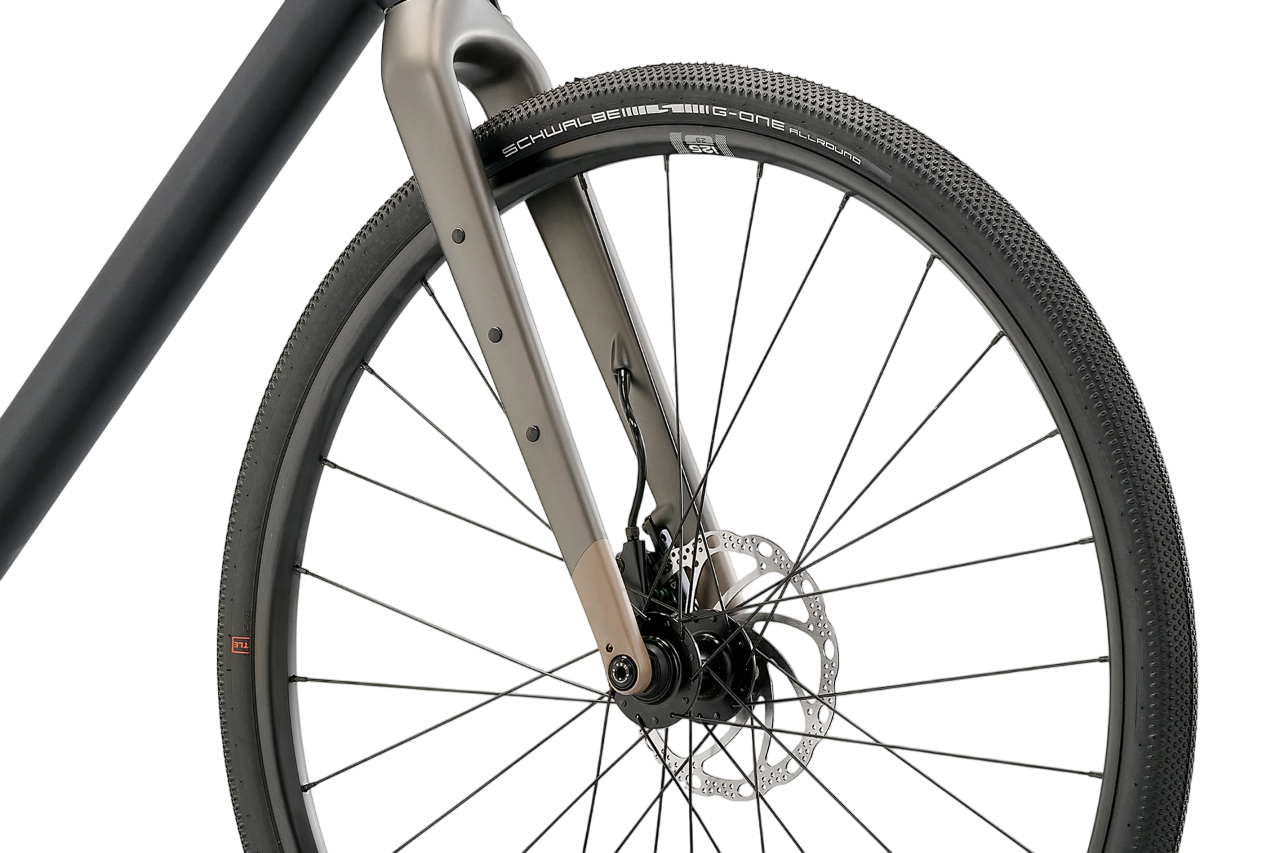 Norco Search A Flat Bar 700c - Black Tusk - 2025