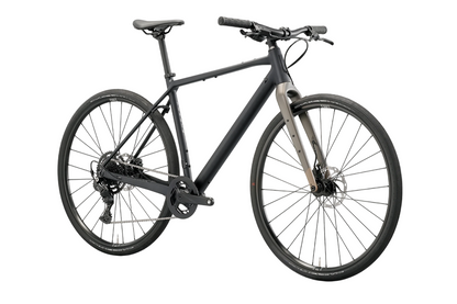 Norco Search A Flat Bar 700c - Black Tusk - 2025