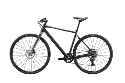 Norco Search A Flat Bar 700c - Black Tusk - 2025