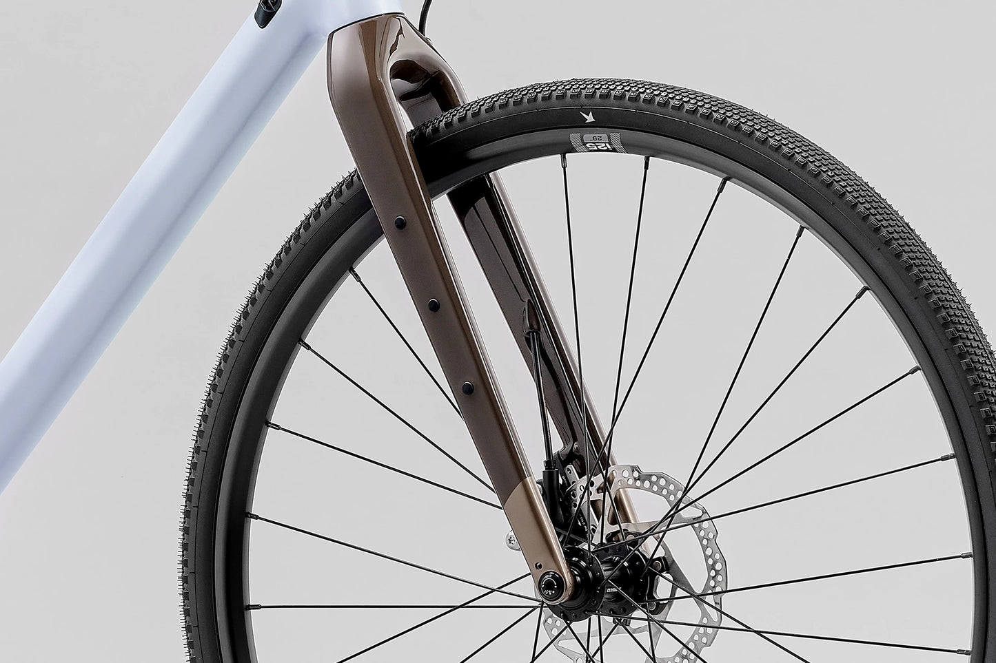 Norco Search A GRX 700c - Ice White - 2025