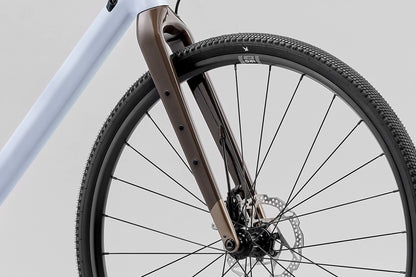 Norco Search A GRX 700c - Ice White - 2025