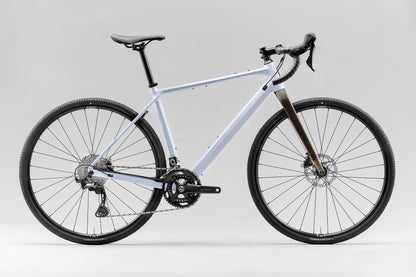 Norco Search A GRX 700c - Ice White - 2025
