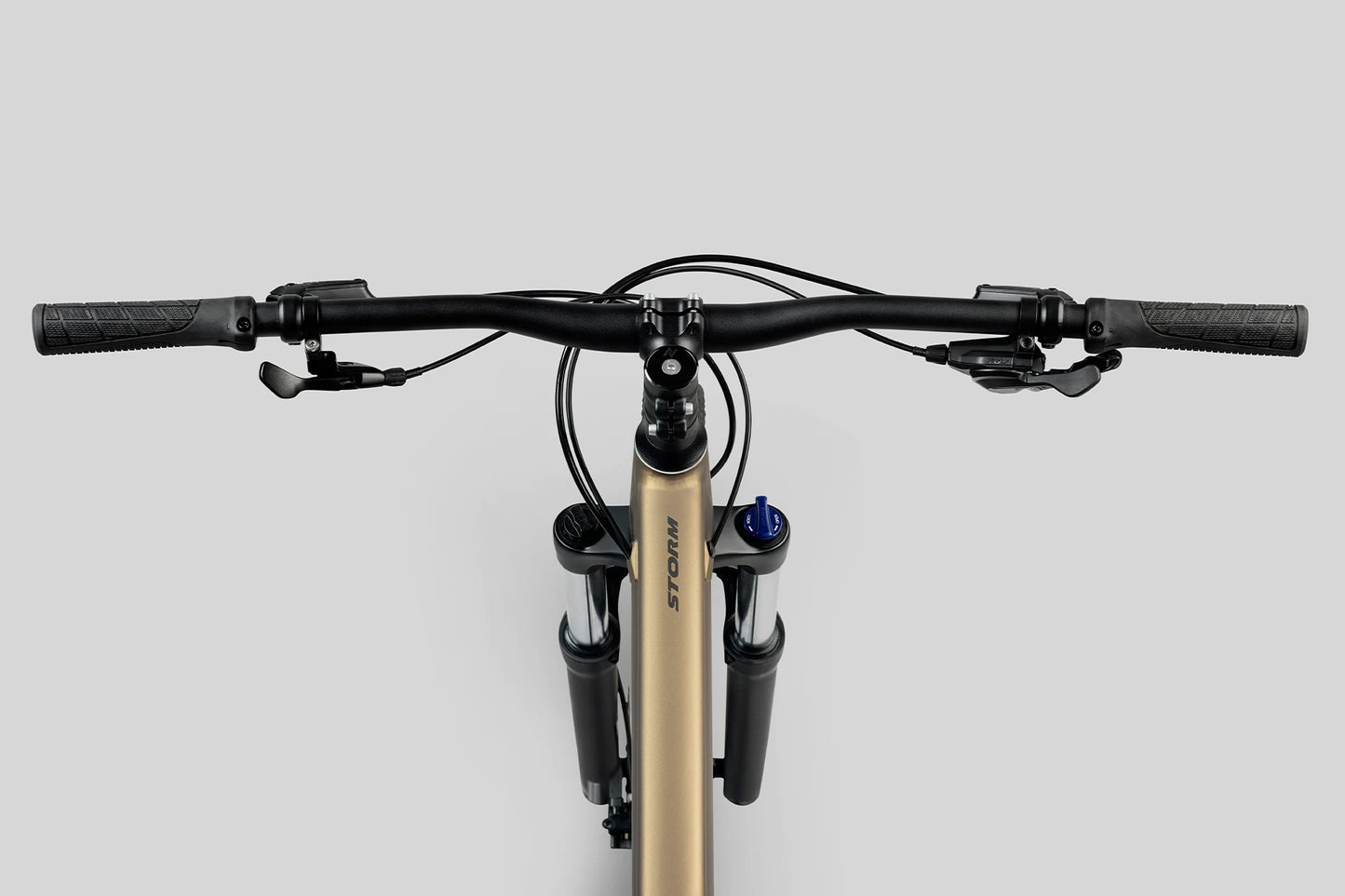 Norco Storm 120 27.5 - Nanaimo Bar Brown