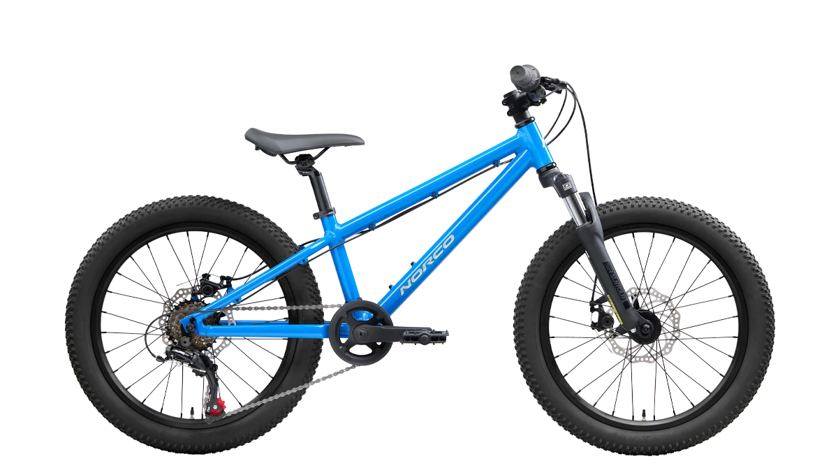 Norco Storm 20 Kids Bike - Blue