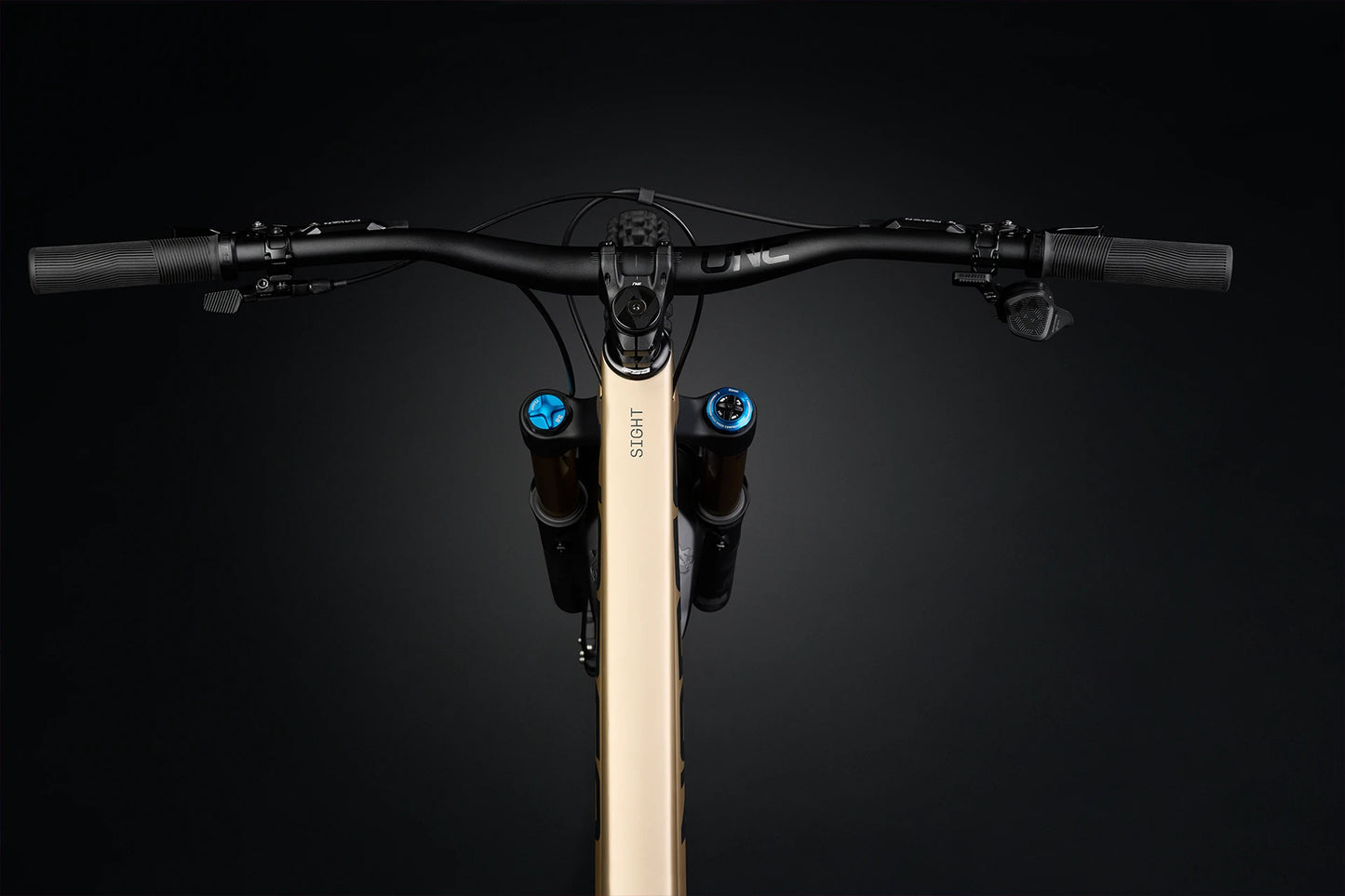 Norco Sight C1 160 MX - Metallic Warm Grey - 2026