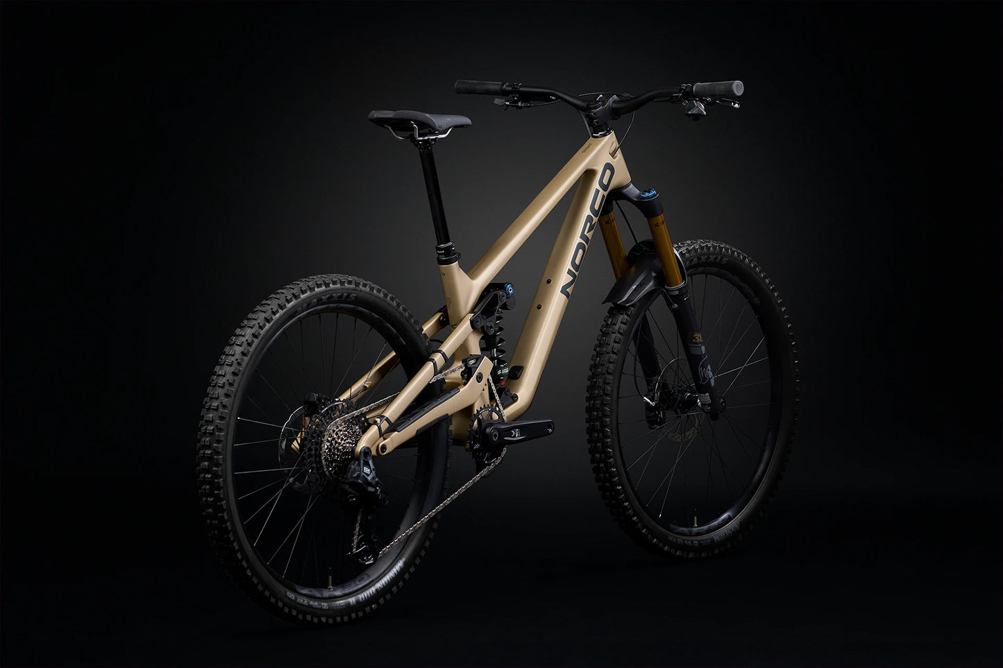 Norco Sight C1 160 MX - Metallic Warm Grey - 2026