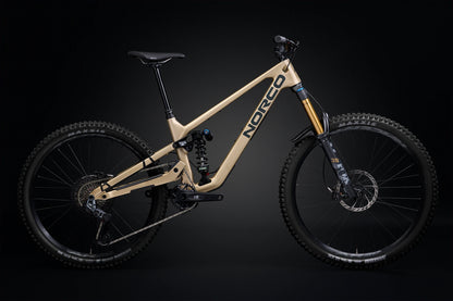 Norco Sight C1 160 MX - Metallic Warm Grey - 2026