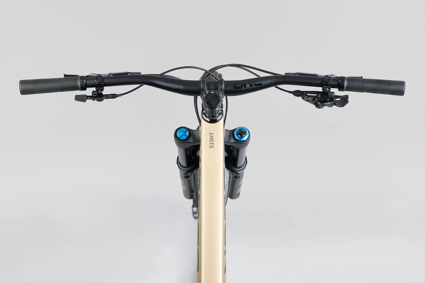 Norco Sight C2 160 MX - Metallic Warm Grey - 2026