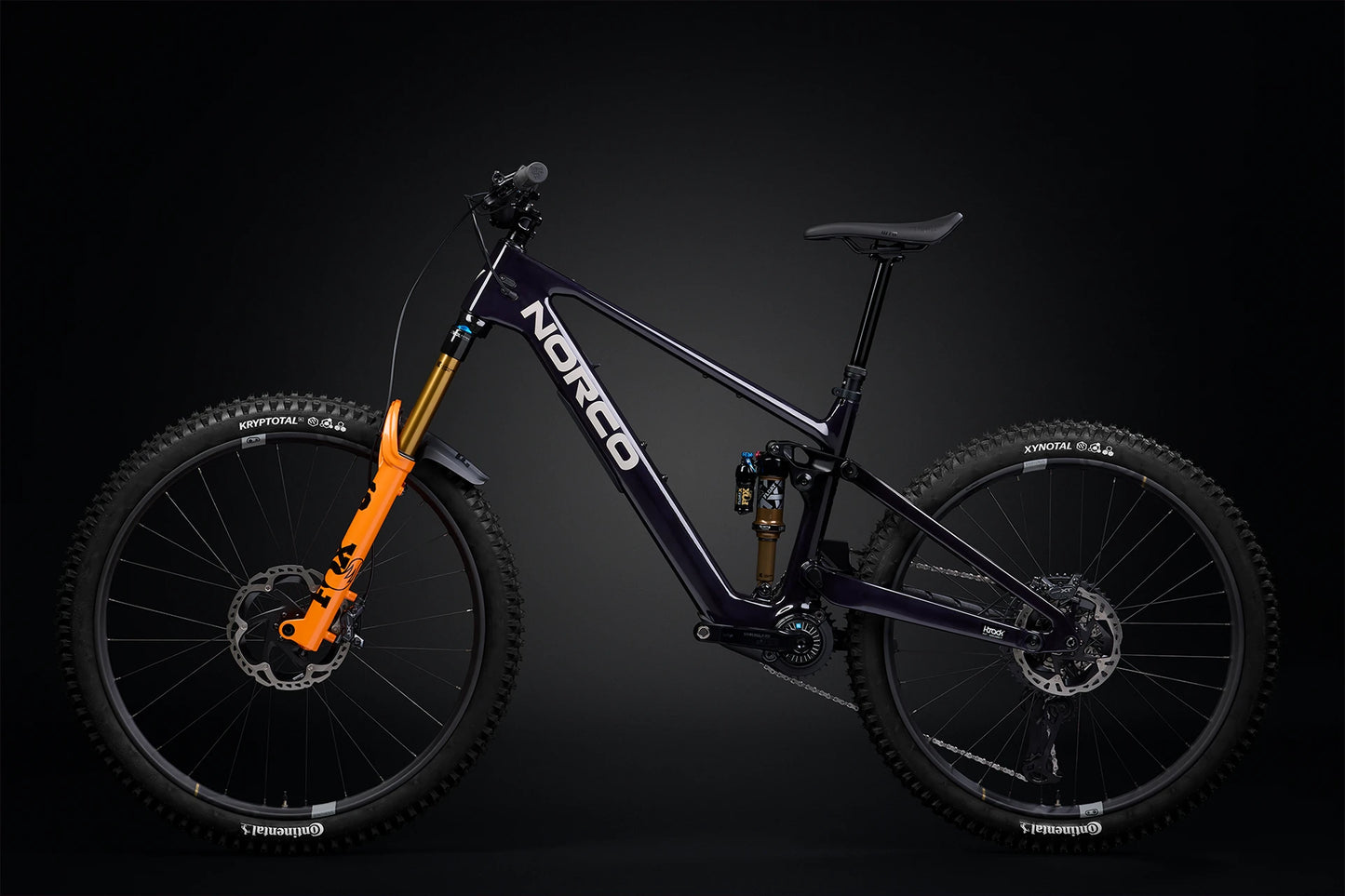 Norco Sight VLT TQ C1 MX - Royal Purple - 2026