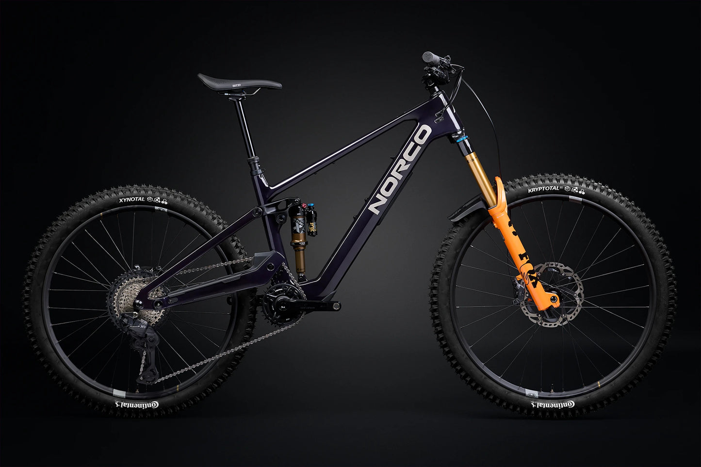 Norco Sight VLT TQ C1 MX - Royal Purple - 2026