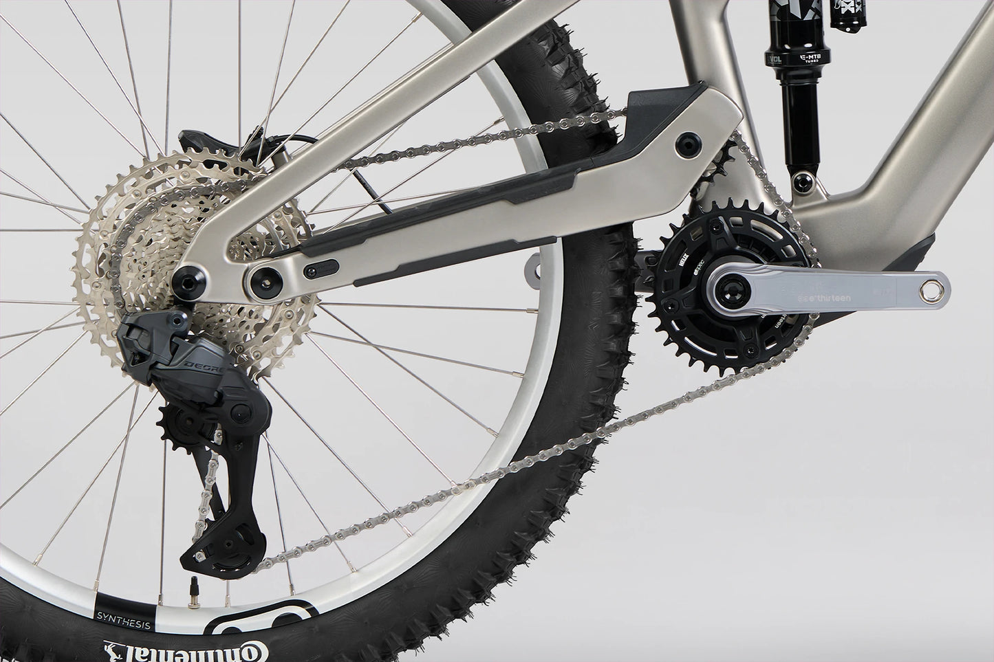 Norco Sight VLT TQ C2 MX - Metallic Grey - 2026