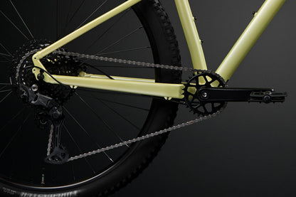 Norco Storm 120 27.5 - Vanilla - 2026