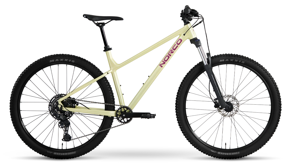 Norco Storm 120 27.5 - Vanilla - 2026