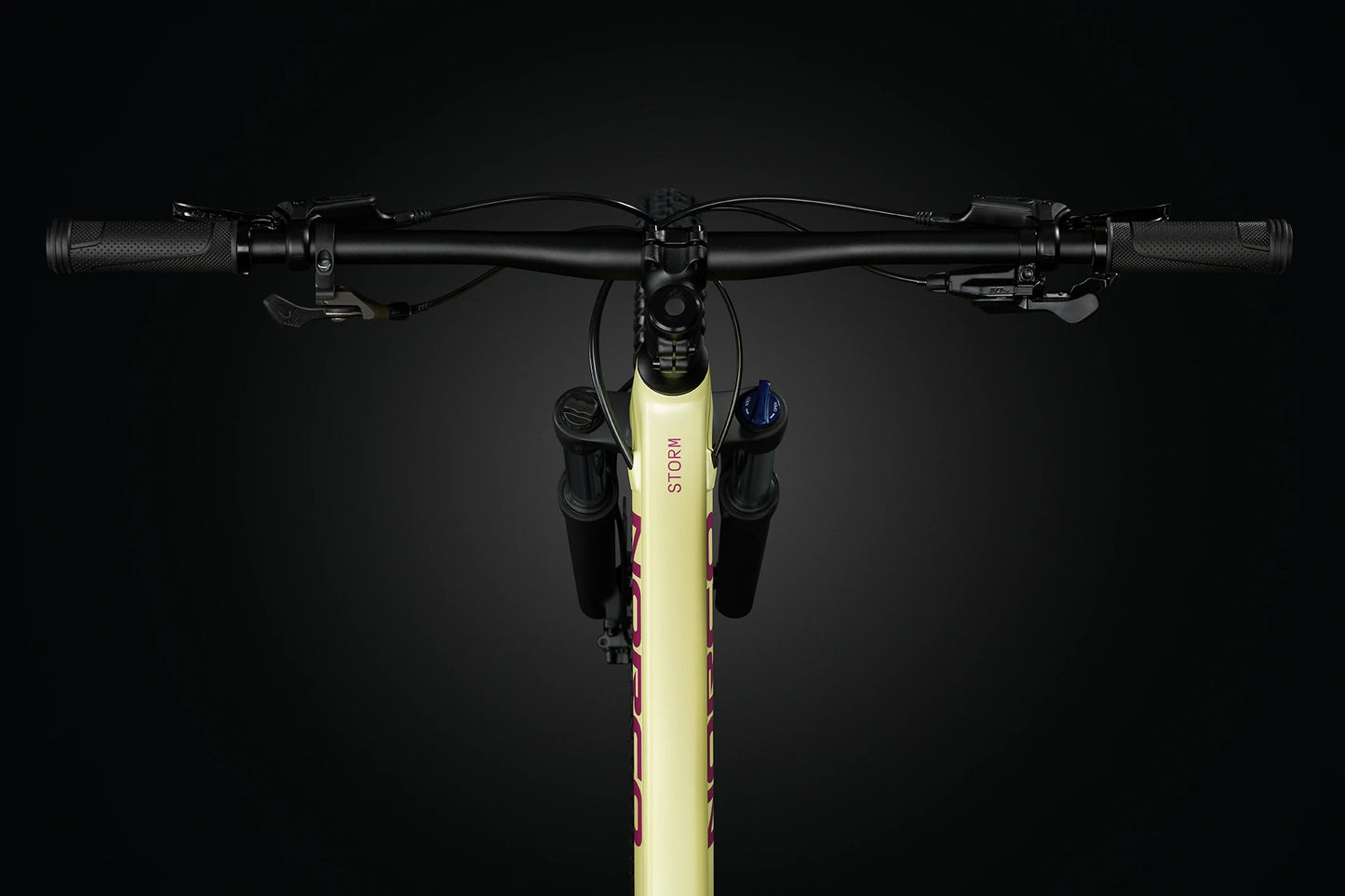 Norco Storm 120 27.5 - Vanilla - 2026