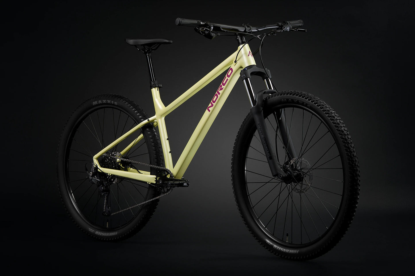 Norco Storm 120 27.5 - Vanilla - 2026