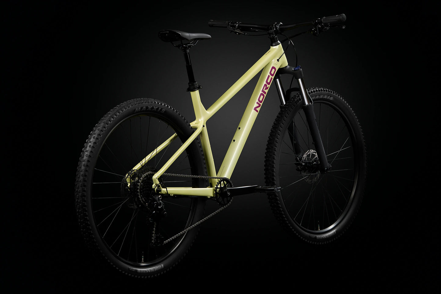 Norco Storm 120 27.5 - Vanilla - 2026