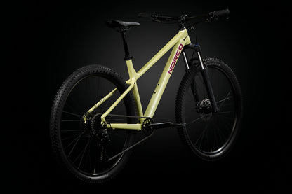 Norco Storm 120 27.5 - Vanilla - 2026