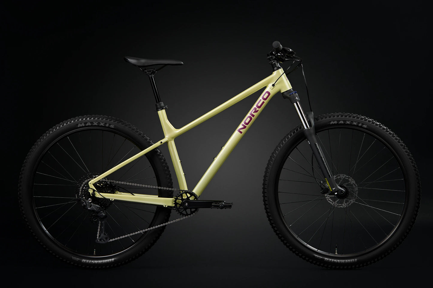 Norco Storm 120 27.5 - Vanilla - 2026