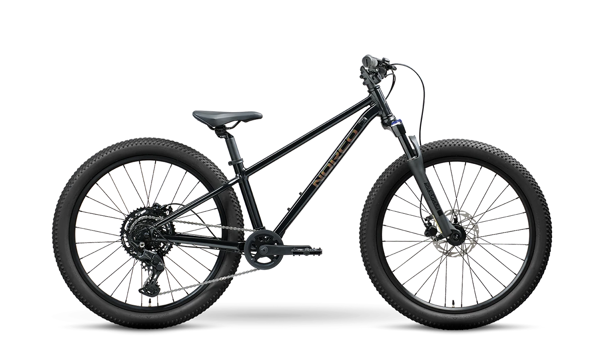 Norco Charger Youth 24 - Black