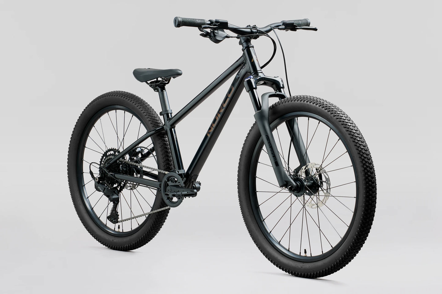 Norco Charger Youth 24 - Black