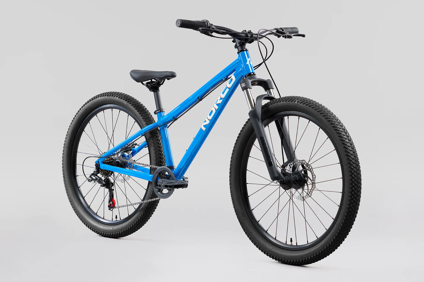Norco Storm 24 Kids Bike - Blue