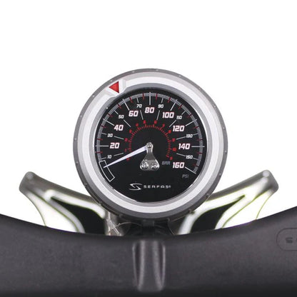 Serfas FP-200 Floor Pump