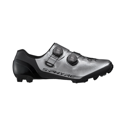 Shimano XC903S S-Phyre MTB Shoe - Wide - Silver