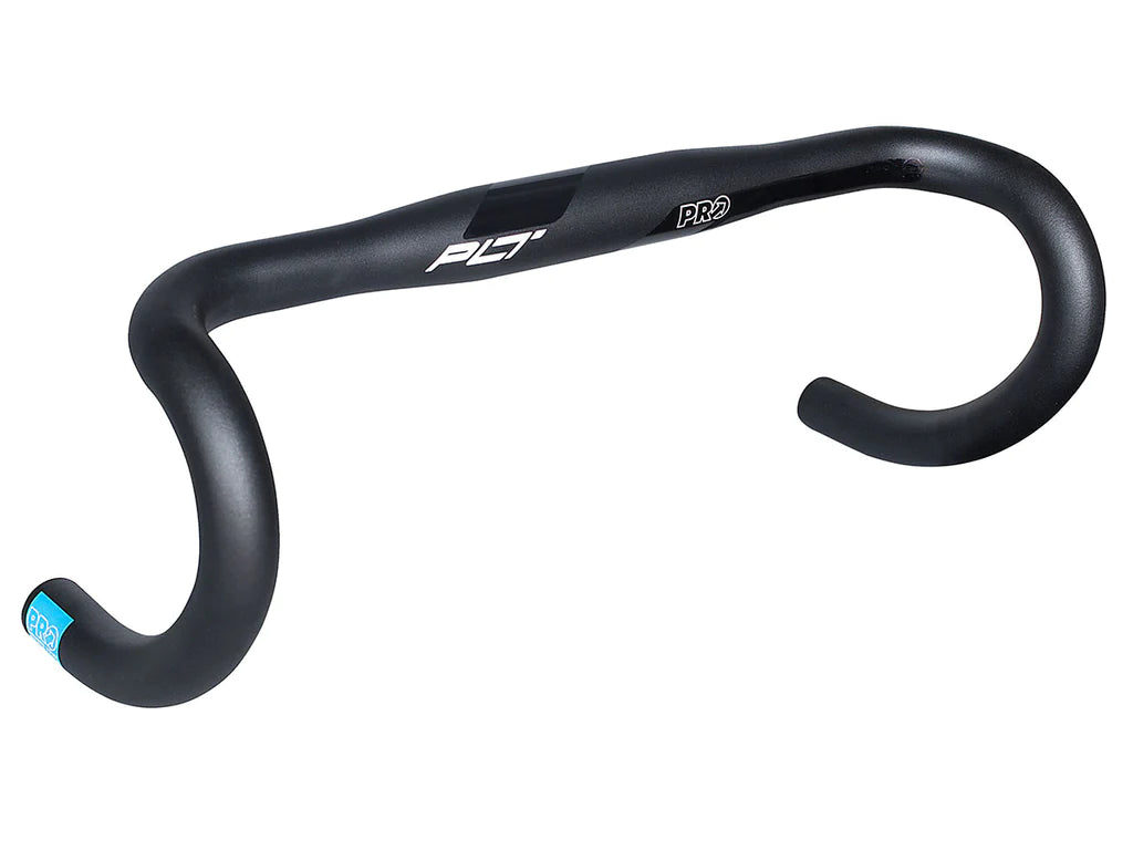 Pro PLT Compact Road Handlebar - Black