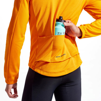 Pearl Izumi Attack AmFib Lite Jacket - Sunfire