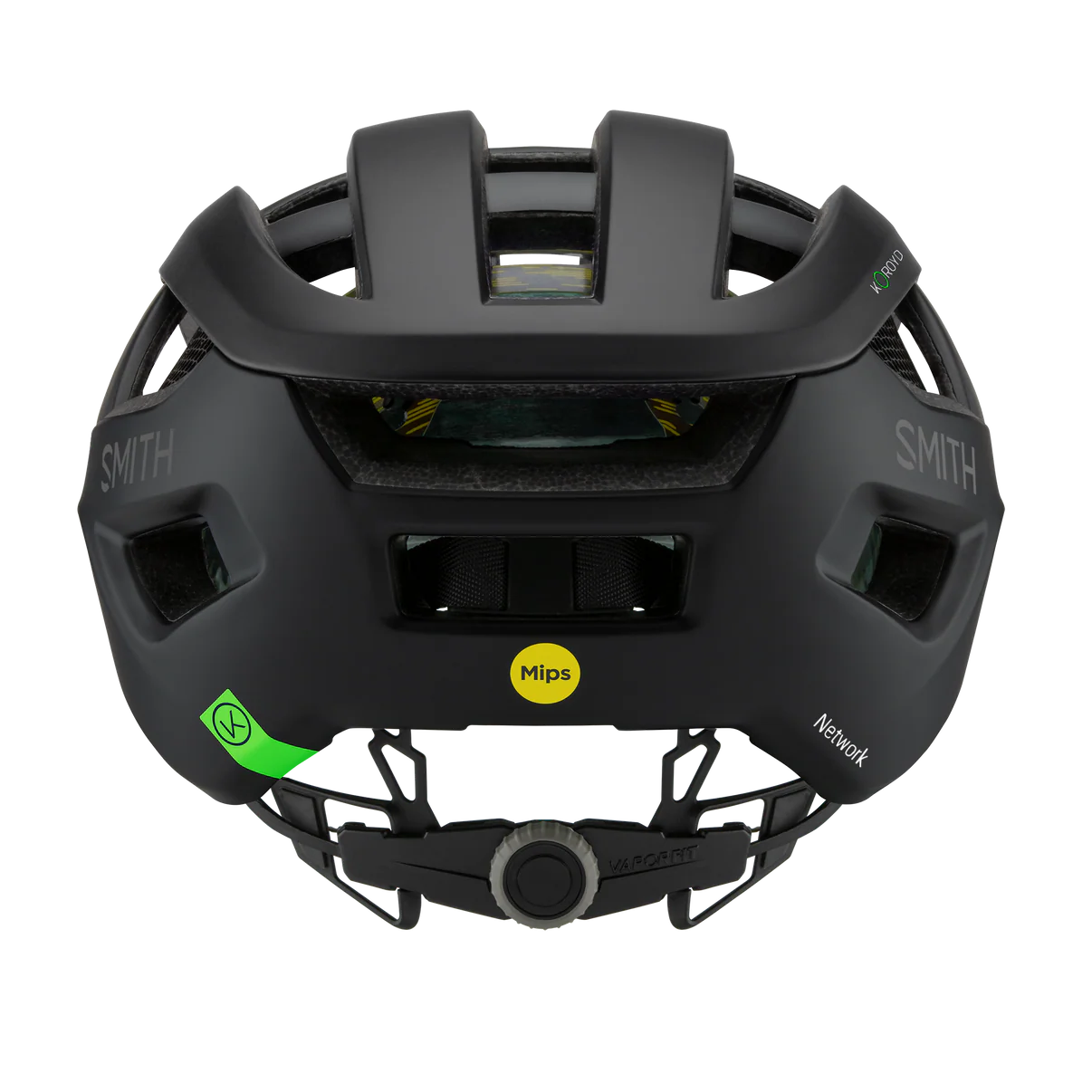 Smith Network MIPS Road Helmet - Matte Black
