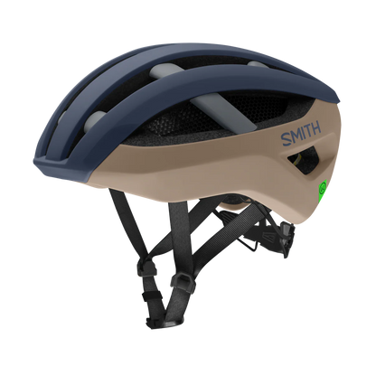 Smith Network MIPS Road Helmet - Matte Royal Navy-Summit