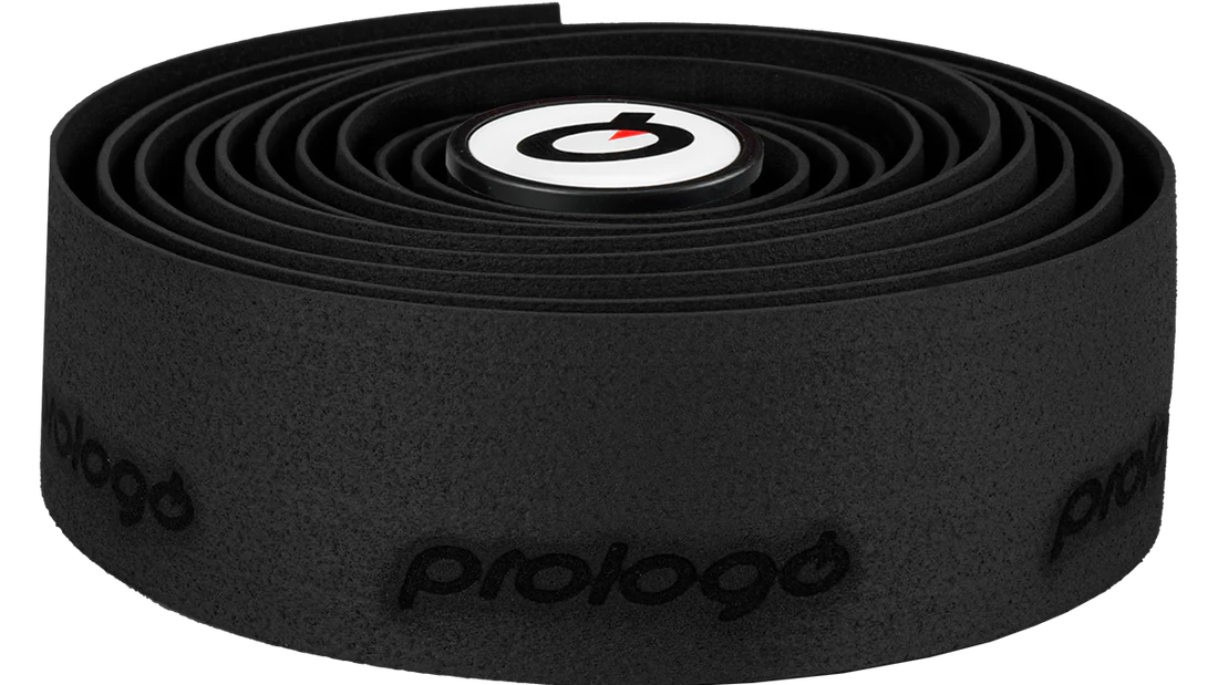 Prologo Plaintouch+ Bar Tape - Black